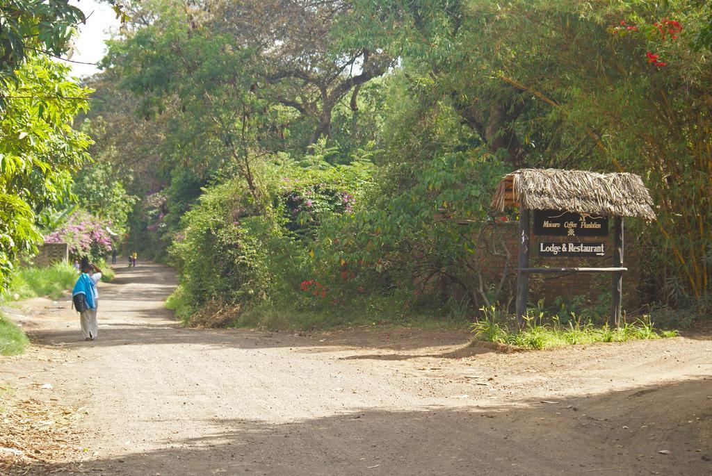 Moivaro Coffee Lodge Arusha Ngoại thất bức ảnh