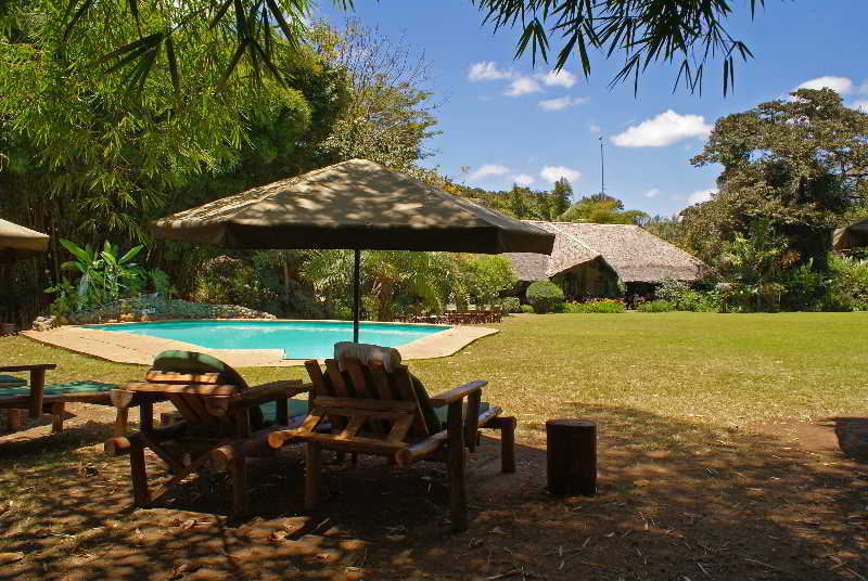Moivaro Coffee Lodge Arusha Ngoại thất bức ảnh