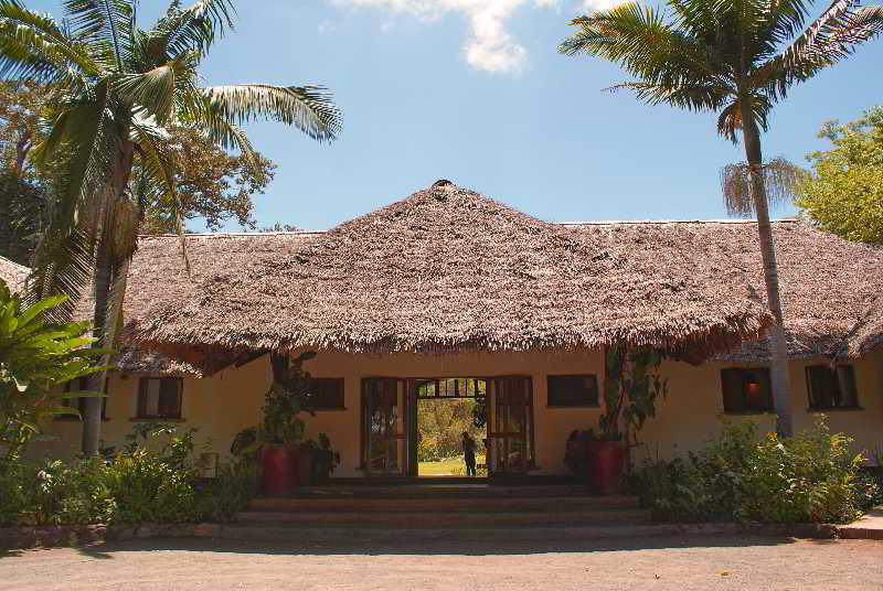 Moivaro Coffee Lodge Arusha Ngoại thất bức ảnh
