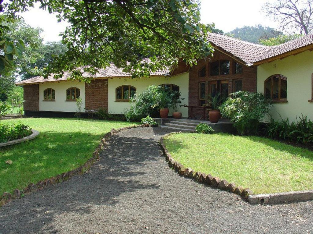 Moivaro Coffee Lodge Arusha Ngoại thất bức ảnh